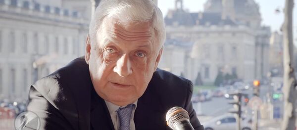 Alexandre Orlov, ambassadeur de Russie en France - Sputnik Afrique