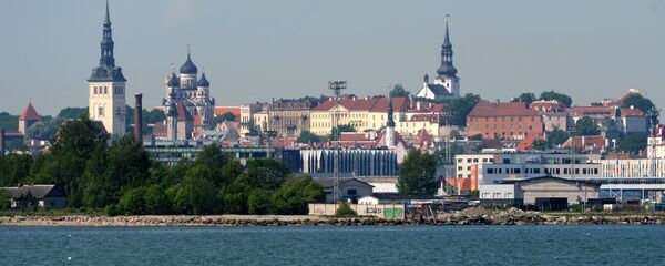 Tallin, la capitale de l'Estonie - Sputnik Afrique