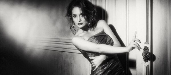 femme russe - Sputnik Afrique