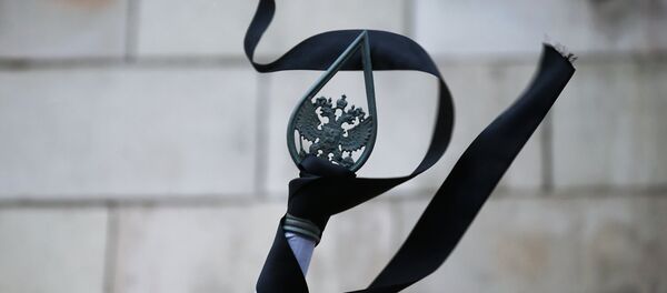 le Kremlin pleure la mort de Tchourkine - Sputnik Afrique