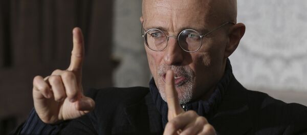 Sergio Canavero - Sputnik Afrique