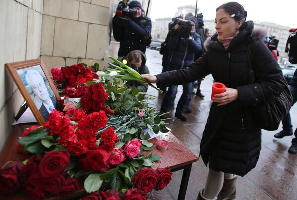 Vitali Tchourkine - Sputnik Afrique