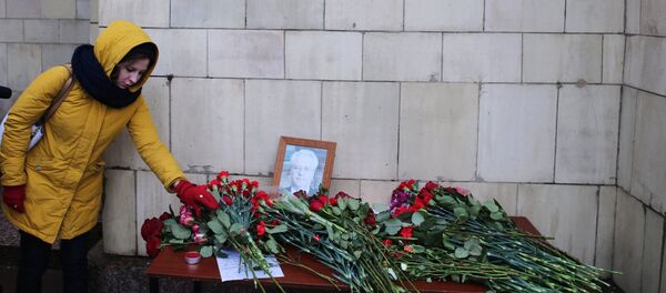 Vitali Tchourkine - Sputnik Afrique