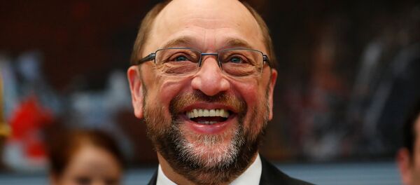 Martin Schulz - Sputnik Afrique