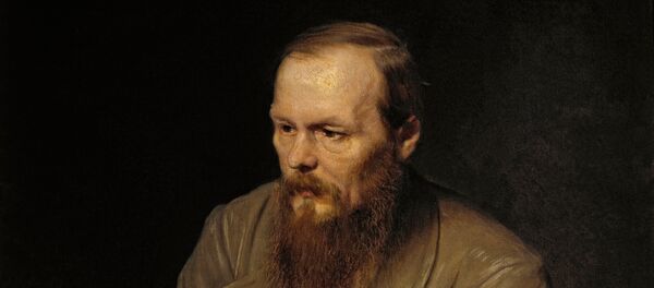 Portrait par Vassili Perov - Sputnik Afrique