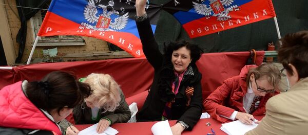 Donbass - Sputnik Afrique