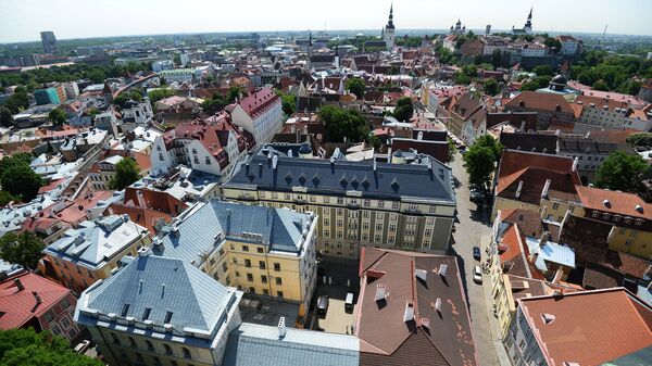 World cities. Tallinn - Sputnik Afrique