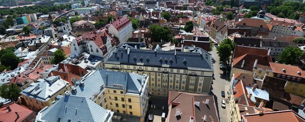 World cities. Tallinn - Sputnik Afrique