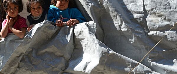 Alep - Sputnik Afrique