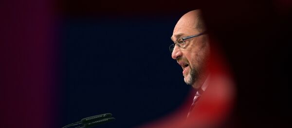 Martin Schulz - Sputnik Afrique
