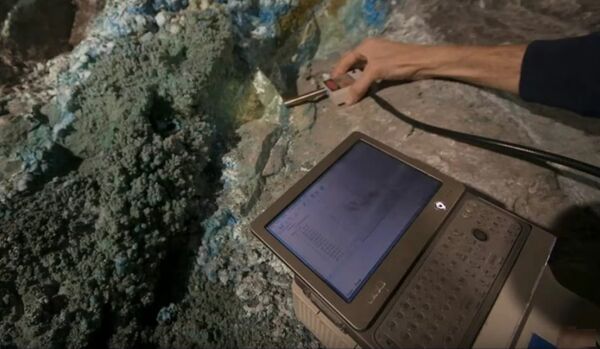 Des bactéries préhistoriques réanimées dans une grotte au Mexique - Sputnik Afrique