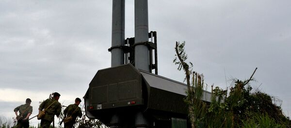 Le système de protection côtière Bastion - Sputnik Afrique