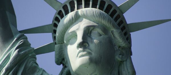 Statue de la Liberté, les Etats-Unis - Sputnik Afrique