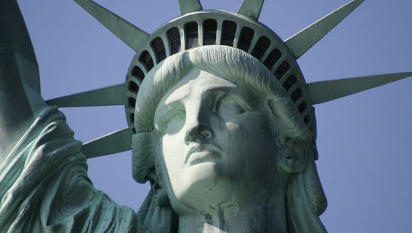 Statue de la Liberté, les Etats-Unis - Sputnik Afrique