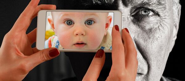 Vieillesse - Sputnik Afrique