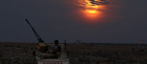 La province de Deraa - Sputnik Afrique