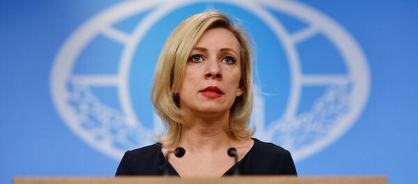Maria Zakharova Maria Zakharova - Sputnik Afrique