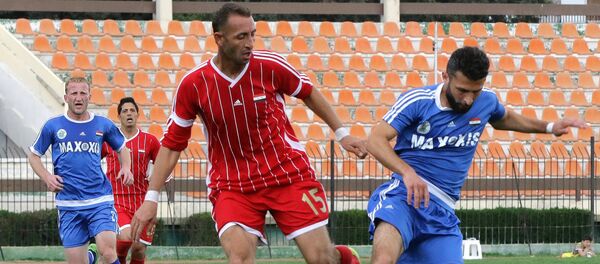 match à  Lattaquié - Sputnik Afrique