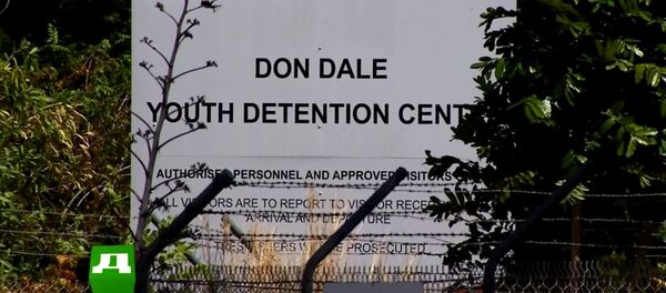 «La honte de l’Australie»: les humiliations des jeunes détenus révélées dans un film - Sputnik Afrique