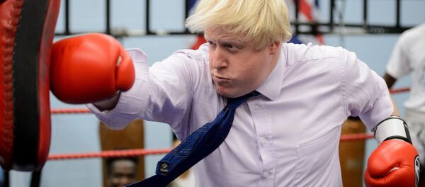 #Russiansdidit dépassé: l’ambassade russe en GB ironise sur les propos de Boris Johnson #Russiansdidit dépassé: l’ambassade russe en GB ironise sur les propos de Boris Johnson - Sputnik Afrique