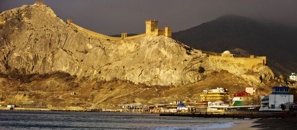 Crimée - Sputnik Afrique