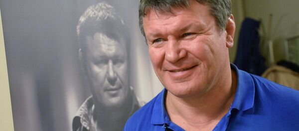 Oleg Taktarov - Sputnik Afrique