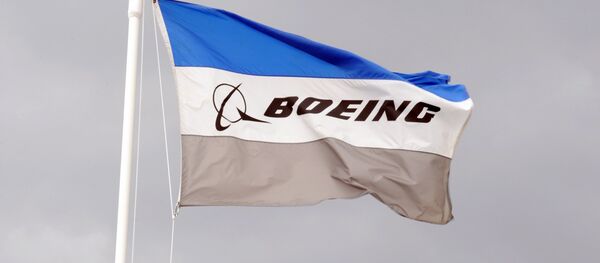 Boeing - Sputnik Afrique