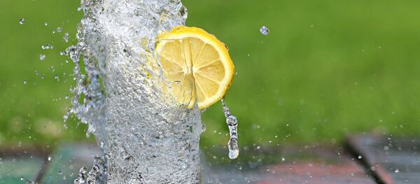 L'eau - Sputnik Afrique