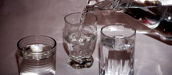 Eau - Sputnik Afrique