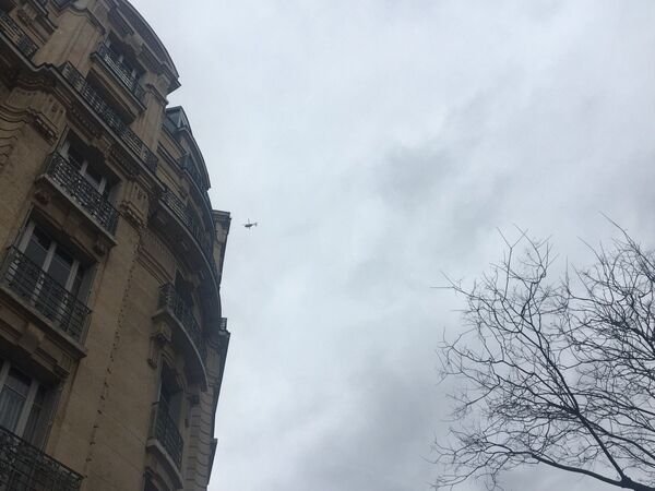 Hélicoptère Hélicoptère - Sputnik Afrique