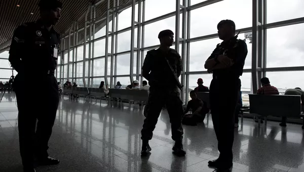 L'aéroport de Kuala Lumpur - Sputnik Afrique