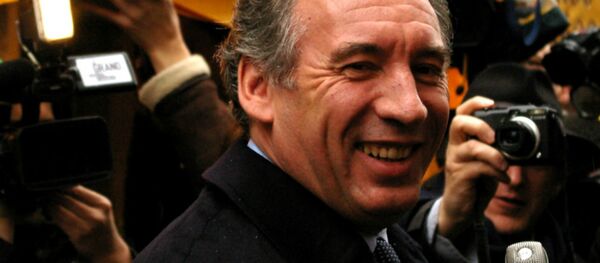 François Bayrou - Sputnik Afrique