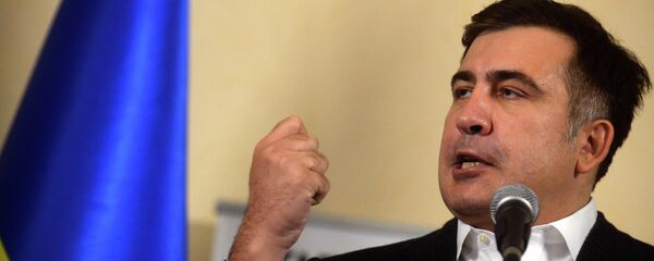 Mikhaïl Saakachvili - Sputnik Afrique