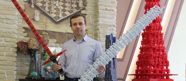 Fanclastic, le développeur Dmitry Sokolov - Sputnik Afrique