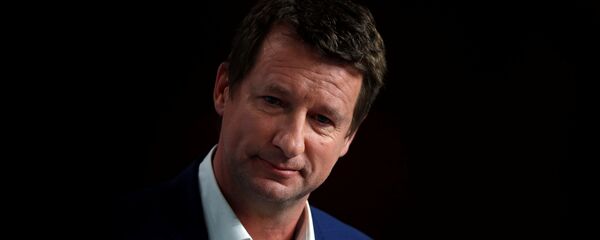 Yannick Jadot Yannick Jadot - Sputnik Afrique