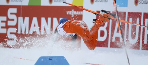 Adrian Solano ou Les aventures incroyables du « pire skieur au monde » - Sputnik Afrique