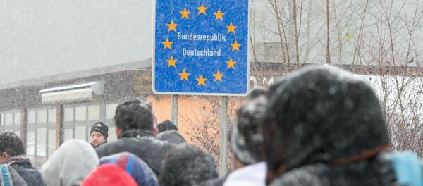 La Russie sauve encore une fois l’Europe d’une nouvelle vague migratoire - Sputnik Afrique