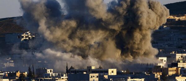 Frappe, image d'illustration - Sputnik Afrique