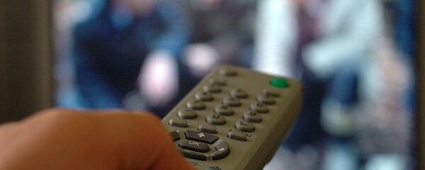 Kiev interdit la chaîne de télévision russe RBC - Sputnik Afrique