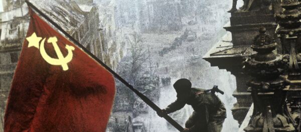 Une copie du Reichstag: le ministère russe de la Défense réagit sur la critique allemande - Sputnik Afrique