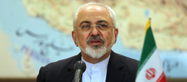 Mohammad Javad Zarif - Sputnik Afrique