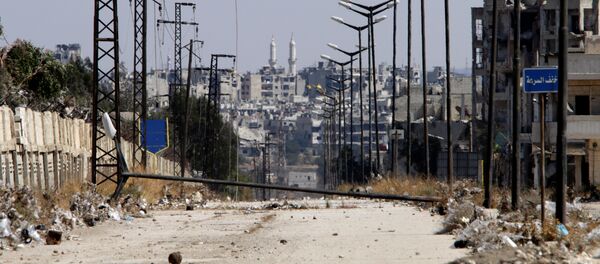 Situation in Homs - Sputnik Afrique