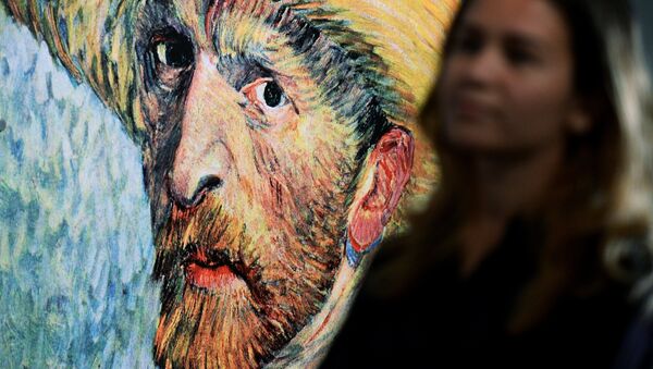 Vincent van Gogh - Sputnik Afrique