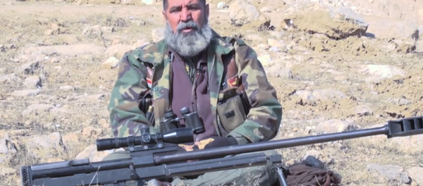 Abu Tahseen - Sputnik Afrique