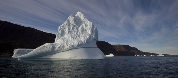 Un iceberg - Sputnik Afrique