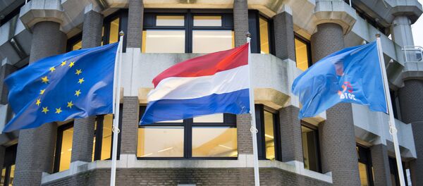 Nexit? Plus de la moitié des Néerlandais veulent quitter l’UE - Sputnik Afrique