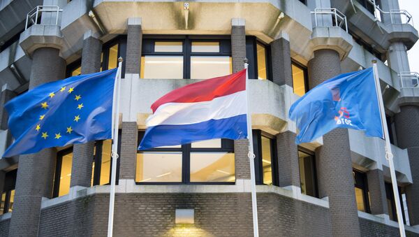 Nexit? Plus de la moitié des Néerlandais veulent quitter l’UE - Sputnik Afrique