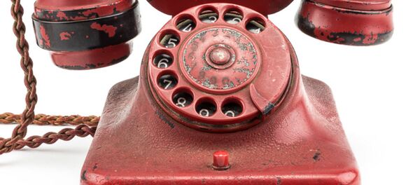 Hitler's Personal Phone - Sputnik Afrique