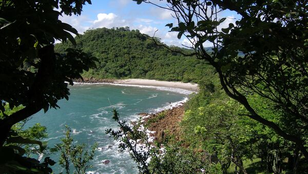 Никарагуа построит фешенебельный курорт на тихоокеанском побережье - Sputnik Afrique