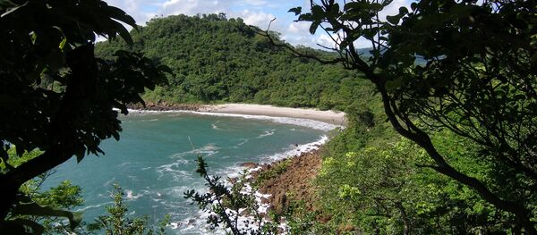 Никарагуа построит фешенебельный курорт на тихоокеанском побережье - Sputnik Afrique